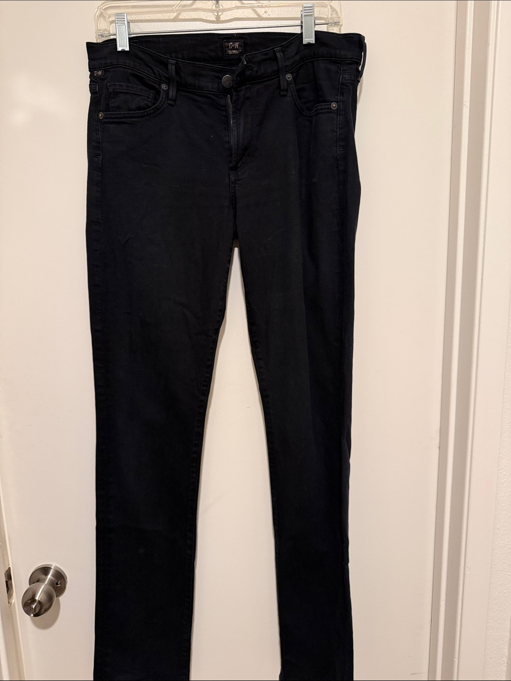 Citizens Of Humanity Black Skinny Jeans